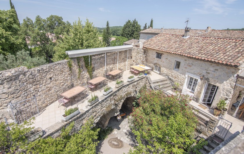 Location de vacances - Mas à Ners