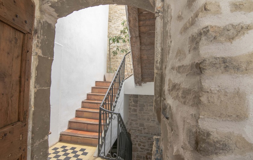 Location de vacances - Mas à Ners