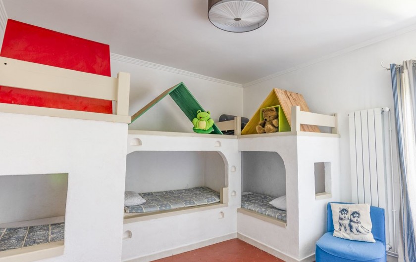 Location de vacances - Mas à Ners