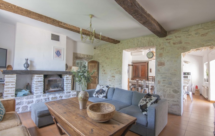 Location de vacances - Mas à Ners