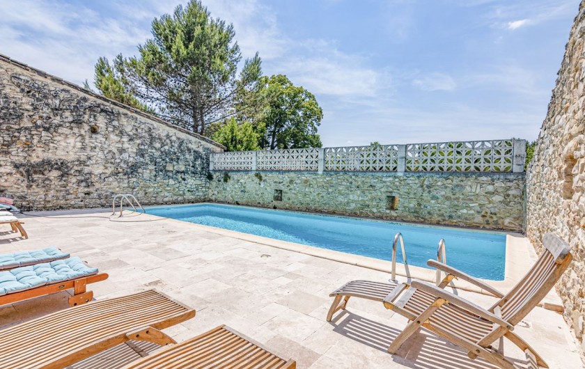 Location de vacances - Mas à Ners