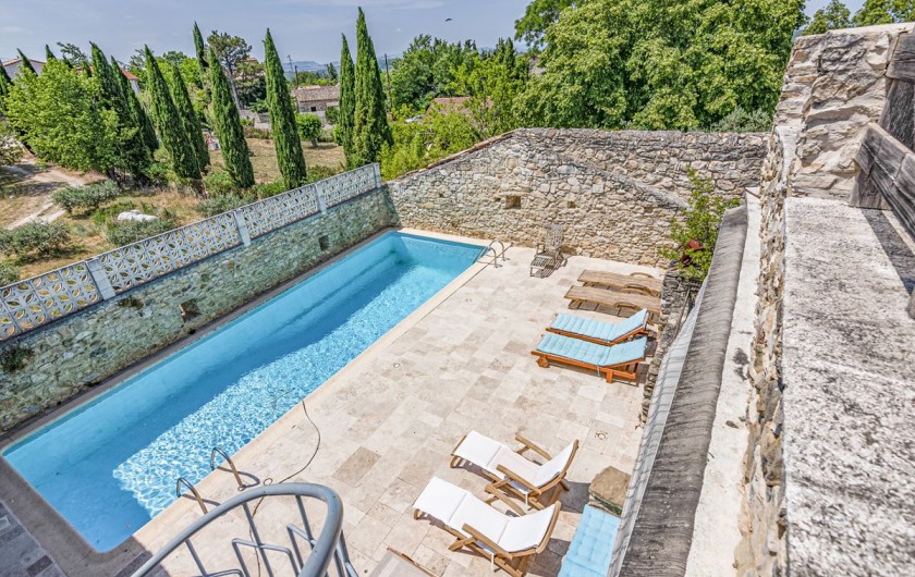 Location de vacances - Mas à Ners