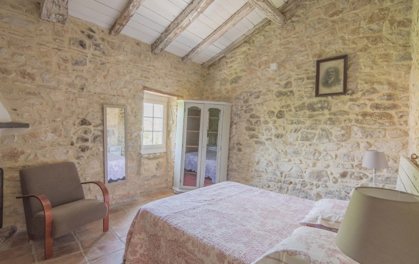 Location de vacances - Mas à Ners - solarium