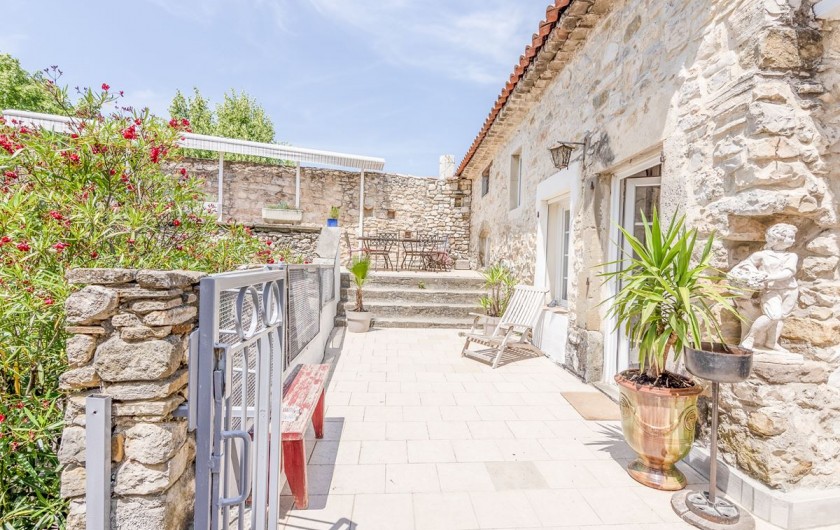 Location de vacances - Mas à Ners