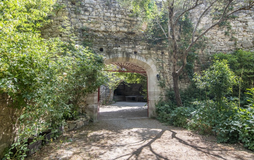 Location de vacances - Mas à Ners