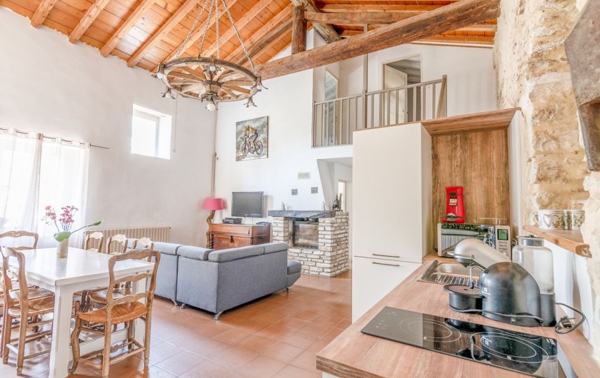 Location de vacances - Mas à Ners