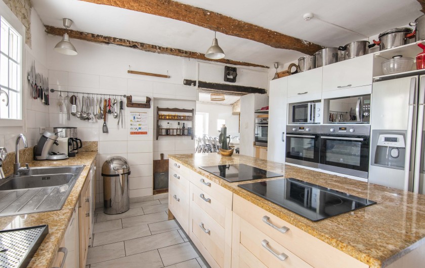 Location de vacances - Mas à Ners