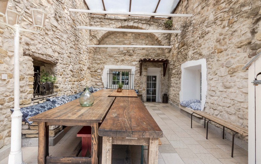 Location de vacances - Mas à Ners