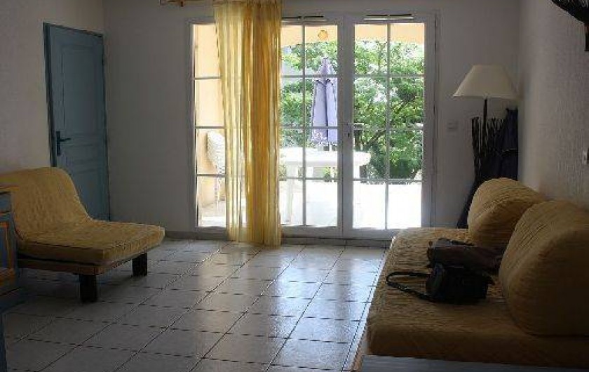 Location de vacances - Appartement à Le Plan-de-la-Tour