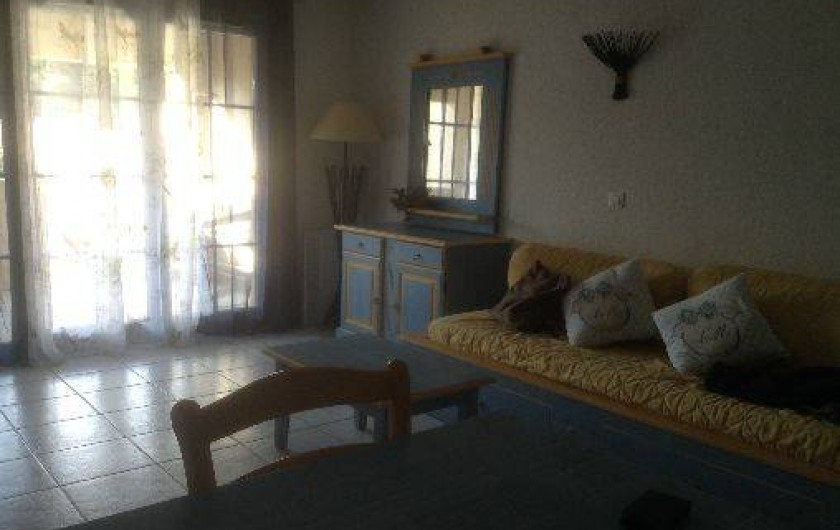 Location de vacances - Appartement à Le Plan-de-la-Tour