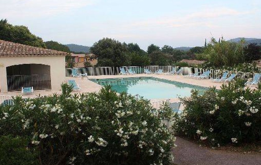 Location de vacances - Appartement à Le Plan-de-la-Tour