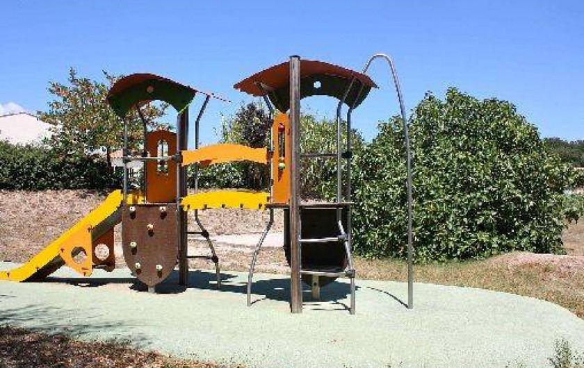 Location de vacances - Appartement à Le Plan-de-la-Tour