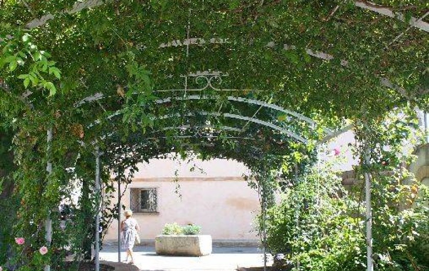 Location de vacances - Appartement à Le Plan-de-la-Tour