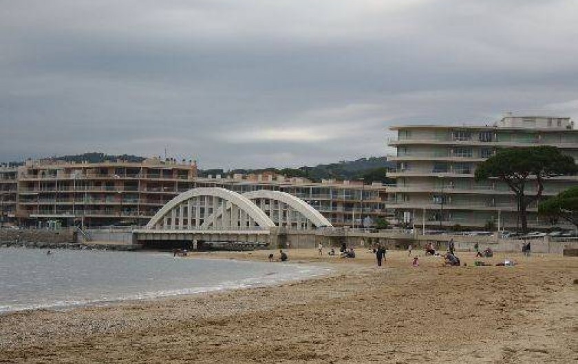 Location de vacances - Appartement à Le Plan-de-la-Tour