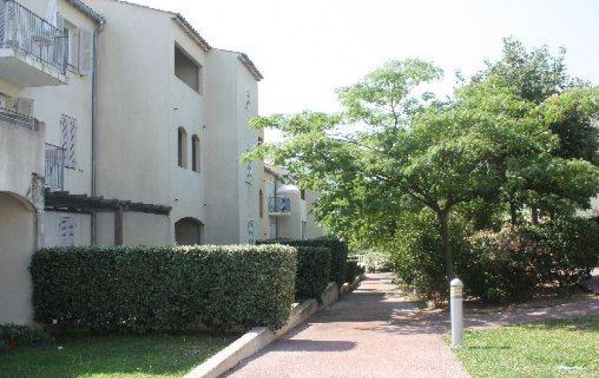 Location de vacances - Appartement à Le Plan-de-la-Tour