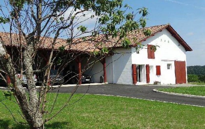 Location de vacances - Gîte à Arraute-Charritte