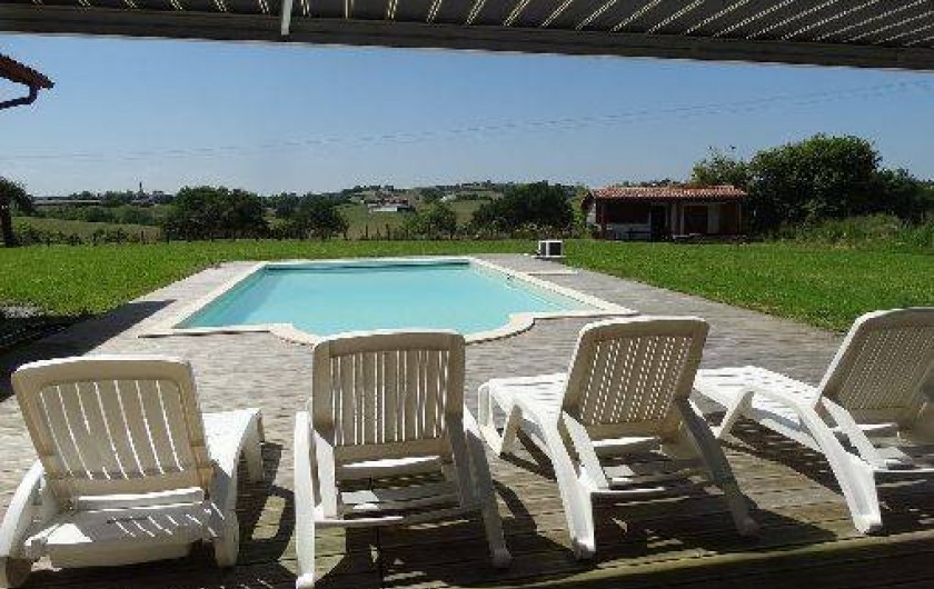 Location de vacances - Gîte à Arraute-Charritte