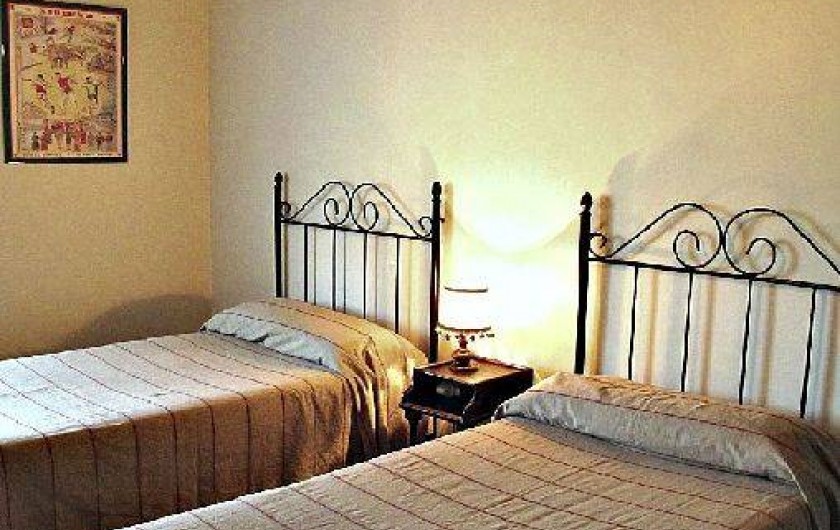 Location de vacances - Gîte à Arraute-Charritte