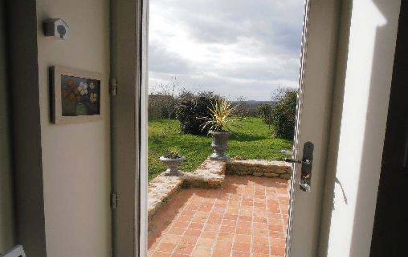 Location de vacances - Gîte à Nohant-Vic