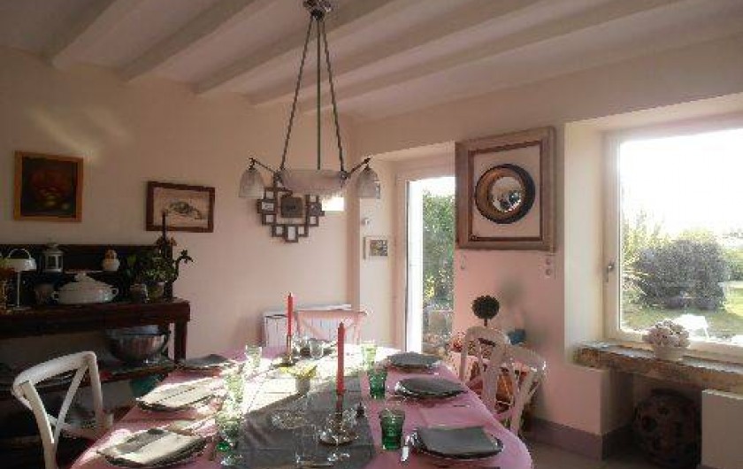 Location de vacances - Gîte à Nohant-Vic