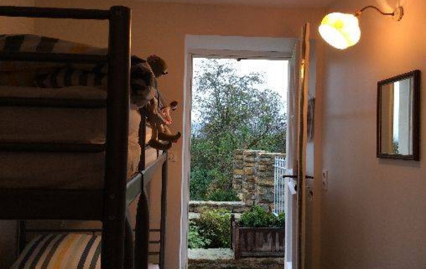 Location de vacances - Gîte à Nohant-Vic