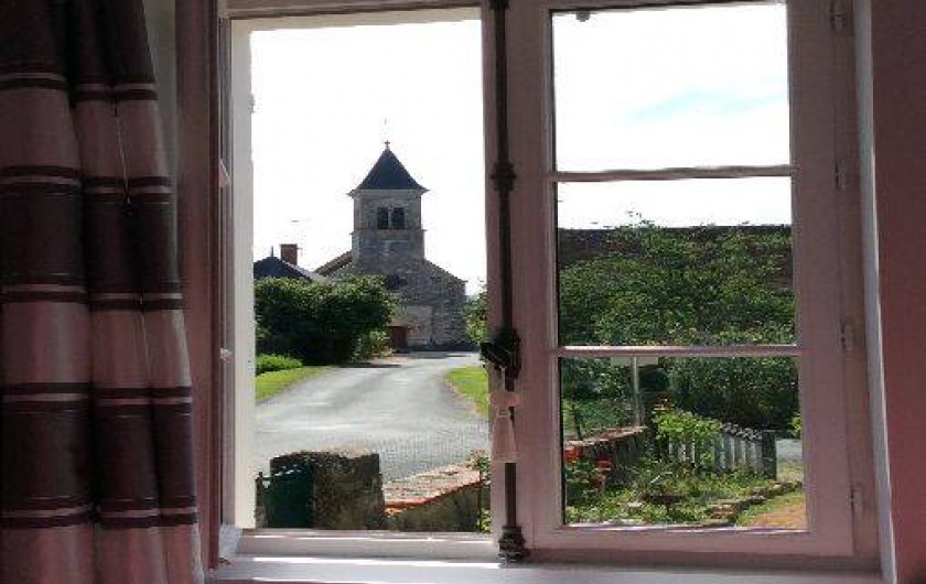 Location de vacances - Gîte à Nohant-Vic