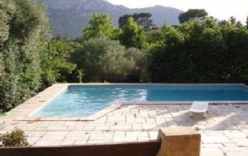 Location de vacances - Villa à La Valette-du-Var