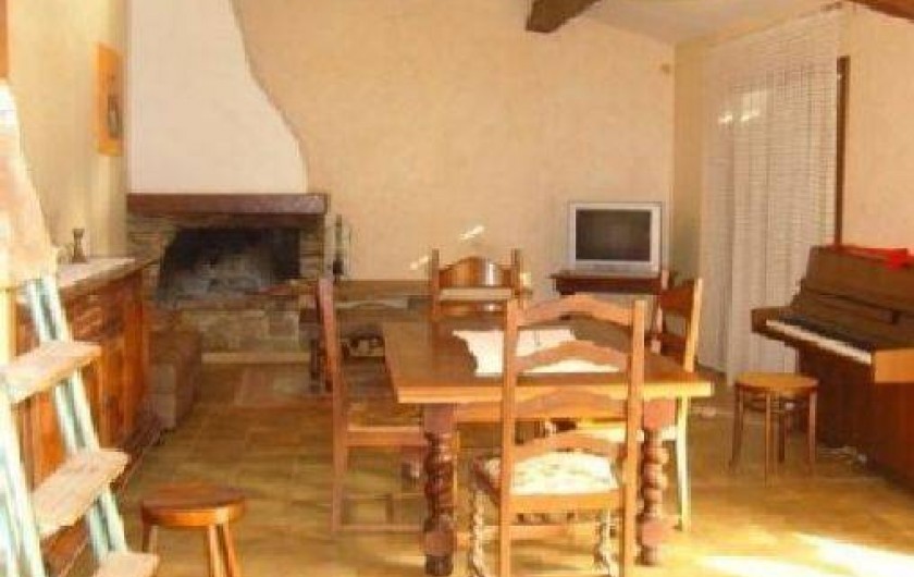 Location de vacances - Villa à La Valette-du-Var