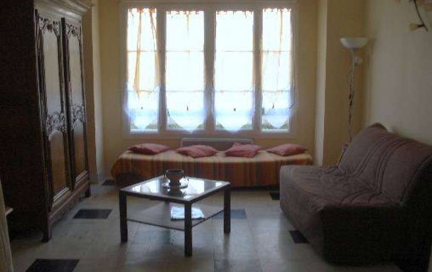 Location de vacances - Appartement à Barneville-Carteret