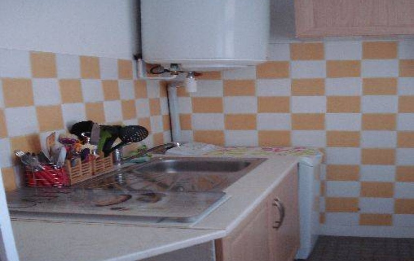 Location de vacances - Appartement à Barneville-Carteret