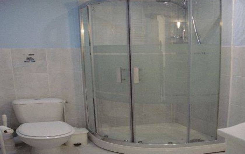 Location de vacances - Appartement à Barneville-Carteret