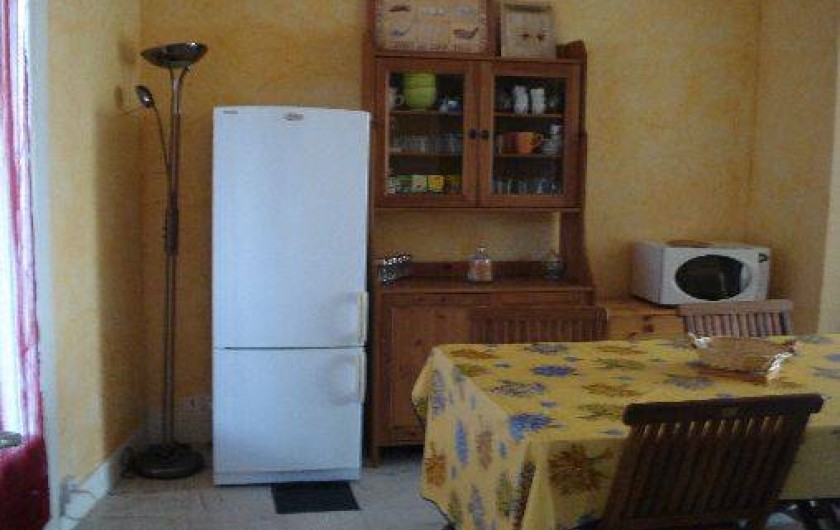 Location de vacances - Appartement à Barneville-Carteret