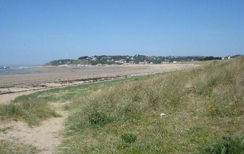 Location de vacances - Appartement à Barneville-Carteret