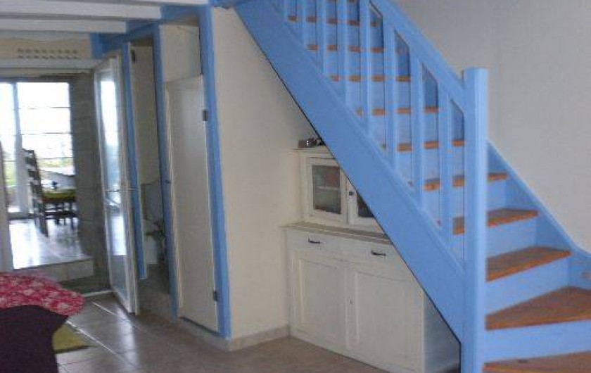 Location de vacances - Villa à Barfleur