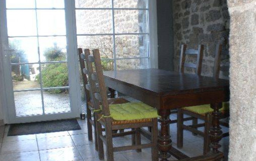 Location de vacances - Villa à Barfleur