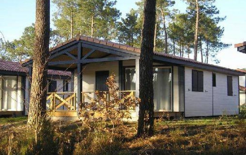 Location de vacances - Chalet à Bias