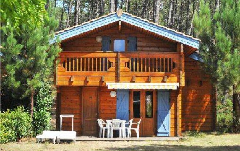 Location de vacances - Chalet à Bias