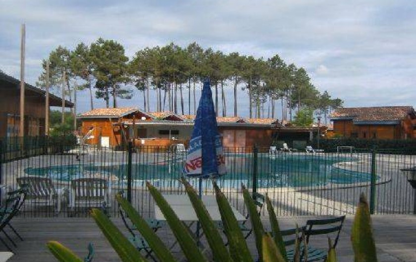 Location de vacances - Chalet à Bias