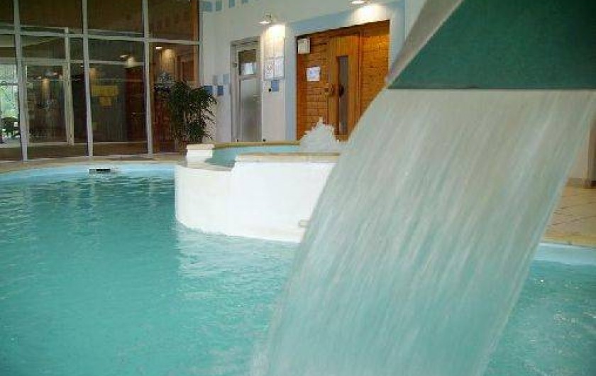 Location de vacances - Chalet à Bias