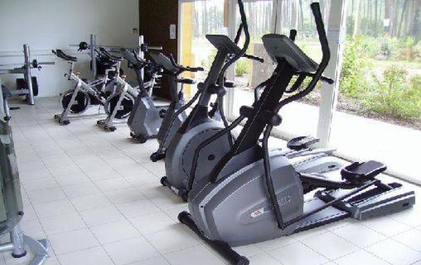 Location de vacances - Chalet à Bias