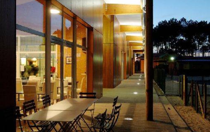 Location de vacances - Chalet à Bias