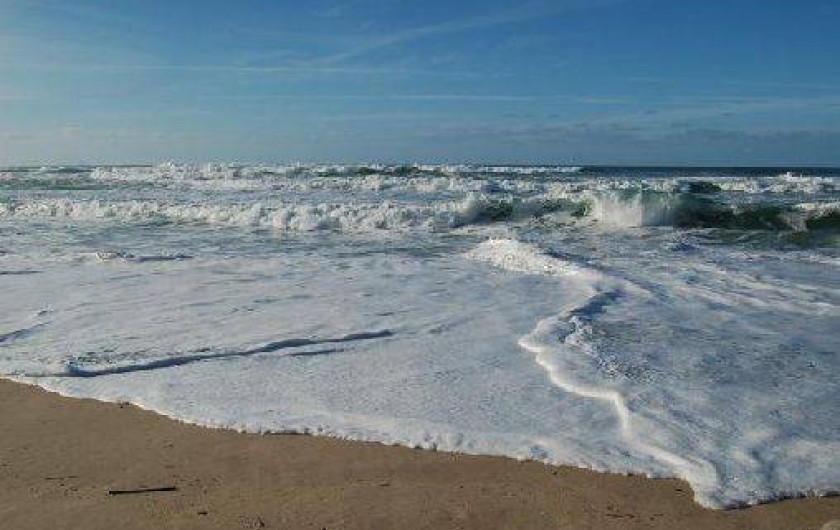 Location de vacances - Chalet à Bias