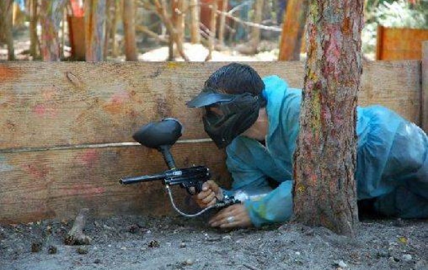 Location de vacances - Chalet à Bias