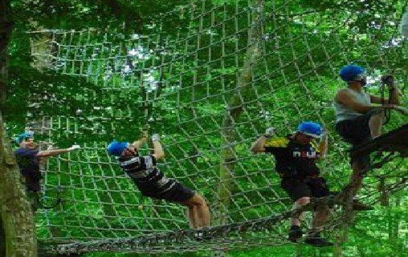 Location de vacances - Chalet à Bias