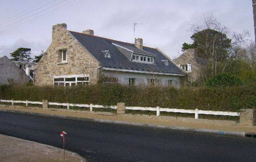 Location de vacances - Villa à Plougonvelin