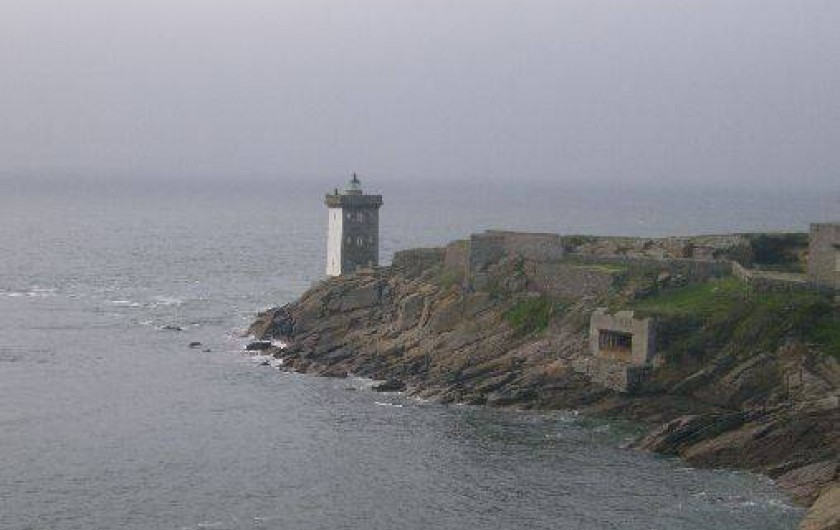 Location de vacances - Villa à Plougonvelin