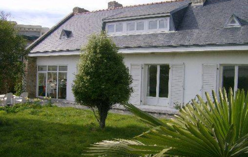 Location de vacances - Villa à Plougonvelin