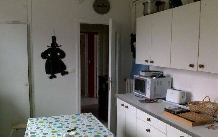 Location de vacances - Villa à Plougonvelin