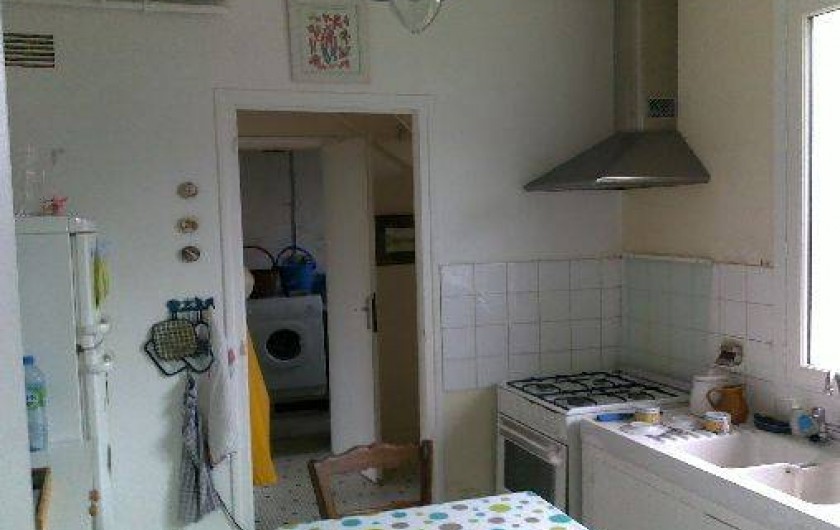 Location de vacances - Villa à Plougonvelin