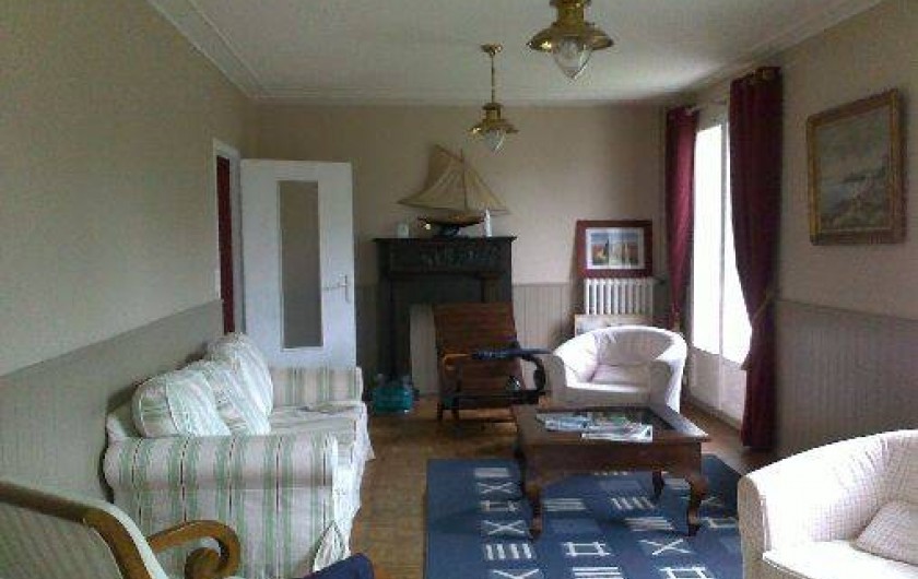 Location de vacances - Villa à Plougonvelin